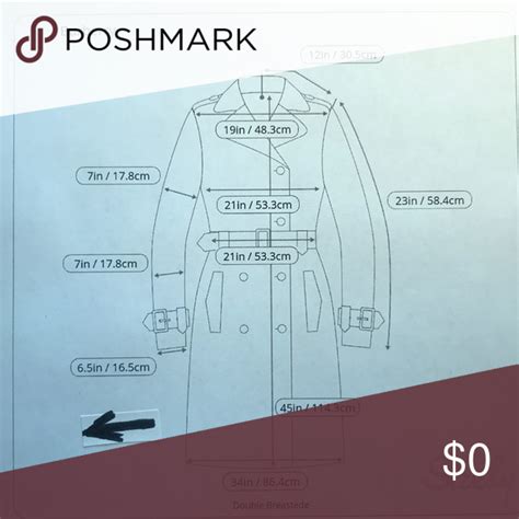 what is a burberry coat|burberry coat size chart.